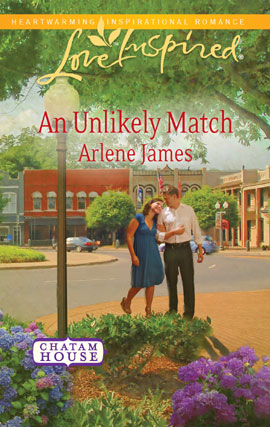 Title details for An Unlikely Match by Arlene James - Available